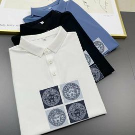 Picture of Versace Polo Shirt Short _SKUVersaceM-5XL11Lx0620944